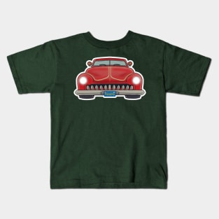 Van Halen - Panama Kids T-Shirt